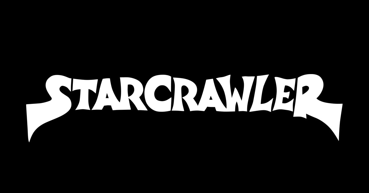 STARCRAWLER ANTS 7\" 限定Red/White Splatter STARCRAWLER ANTS 7 限定Red/White Splatter 【公式通販】